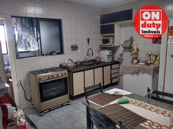 Imagem Apartamento com 2 dormitórios à venda, 110 m² por R$ 585.000,00 - Ponta da Praia - Santos/SP