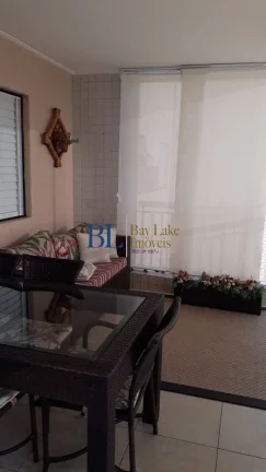 Imagem Apartamento 91 m - Água Rasa - Sacada gourmet - ESTUDA PERMUTA