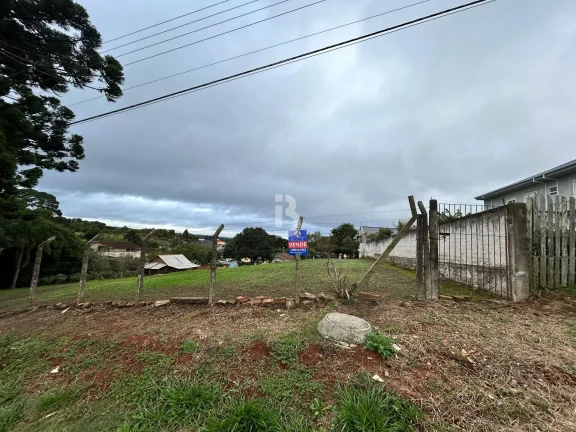 Imagem Terreno na Vila Bancária em Campo Largo a venda com 2600m²