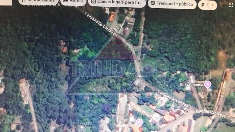 Imagem TERRENO RESIDENCIAL em RIO DE JANEIRO - RJ, CAMPO GRANDE