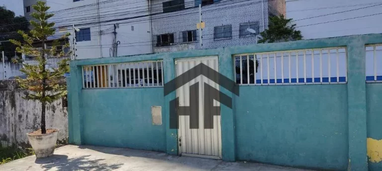 Casa com 3 Quartos à Venda, 153 m² em Piedade - Jaboatão Dos Guararapes