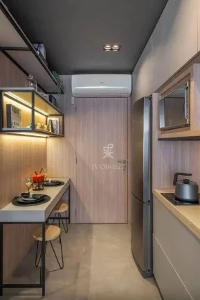 Imagem Studio com 1 dormitório à venda, 25 m² por R$ 425.000,00 - Butantã - São Paulo/SP