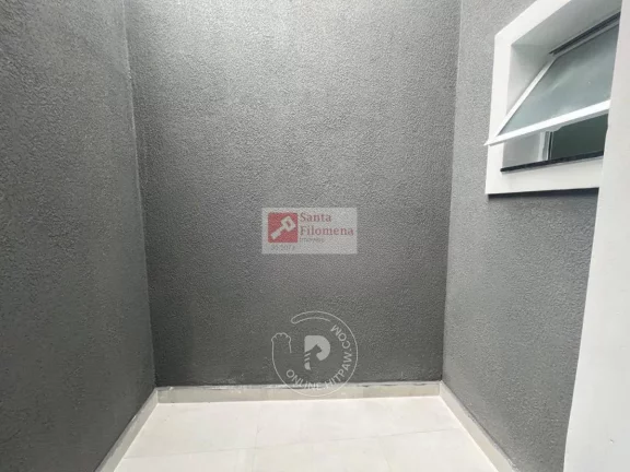 Imagem Casa Térrea para Venda em Santo André, Vila Lucinda, 3 dormitórios, 1 suíte, 2 banheiros, 4 vagas