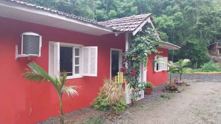 Vendo sítio/ Chácara, 12 Hectares em Alfredo Wagner SC.