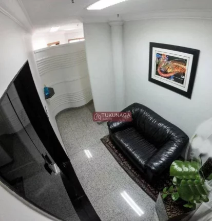Imagem Sala para alugar, 150 m² por R$ 14.730,01/mês - Centro - Guarulhos/SP