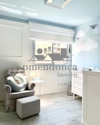 Imagem Apartamento 3 quartos, 1 suite, 1 vagas, 120 m2