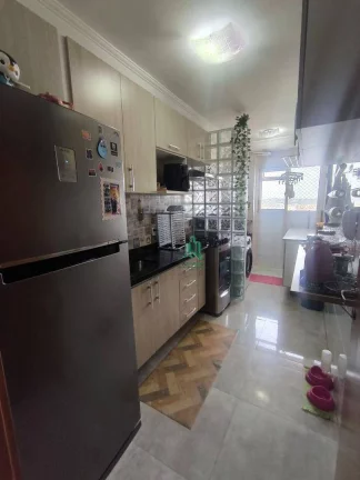 Imagem Apartamento com 2 dormitórios à venda, 56 m² por R$ 399.000,00 - Jardim Nova Taboão - Guarulhos/SP