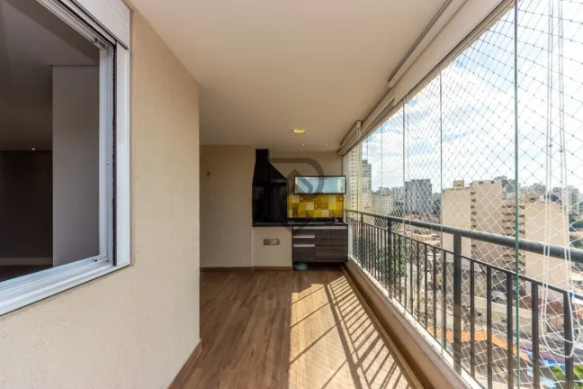 Imagem Apartamento saude pronto para morar andar alto vista livre