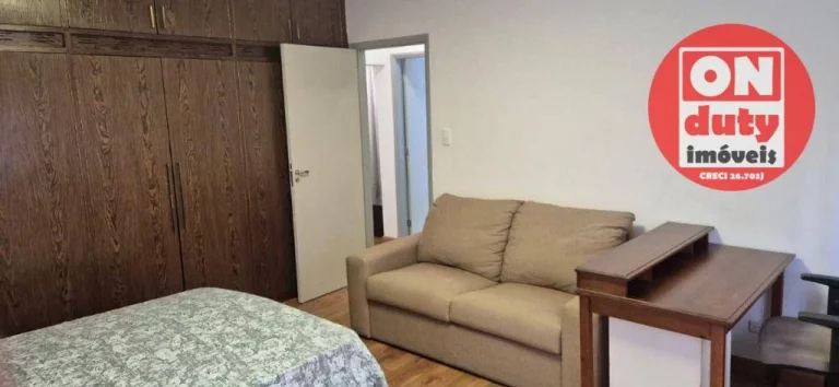 Imagem Apartamento com 2 quartos- José Menino - Santos/SP