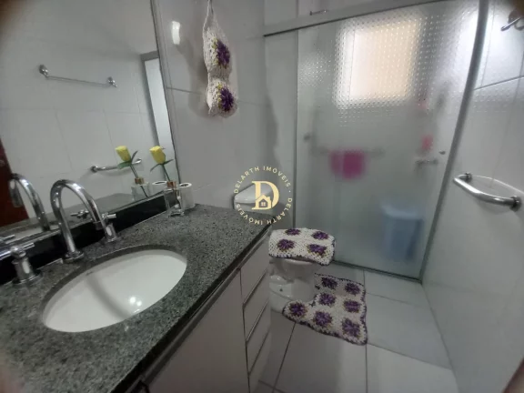 Imagem Apartamento - Residencial The Landmark - Jd America - SJC - 2 Dormitorios ( sem