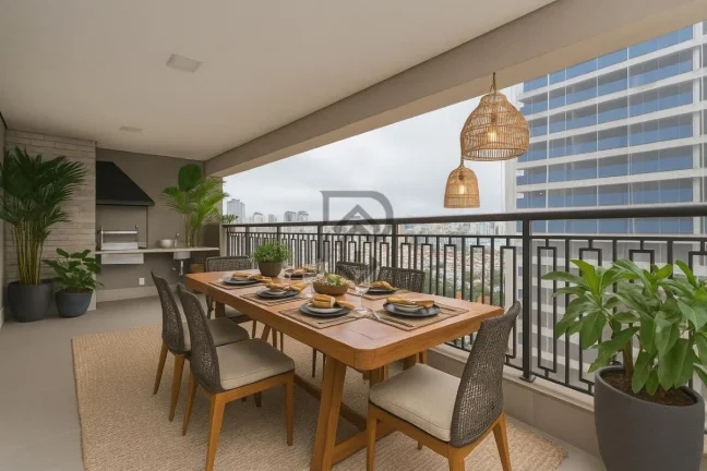 Imagem Apartamento Alto Padrão chacara klabin andar alto