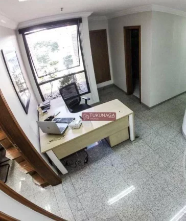 Imagem Sala para alugar, 150 m² por R$ 14.730,01/mês - Centro - Guarulhos/SP