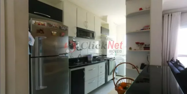 Imagem Apartamento à Venda no bairro Baeta Neves em São Bernardo