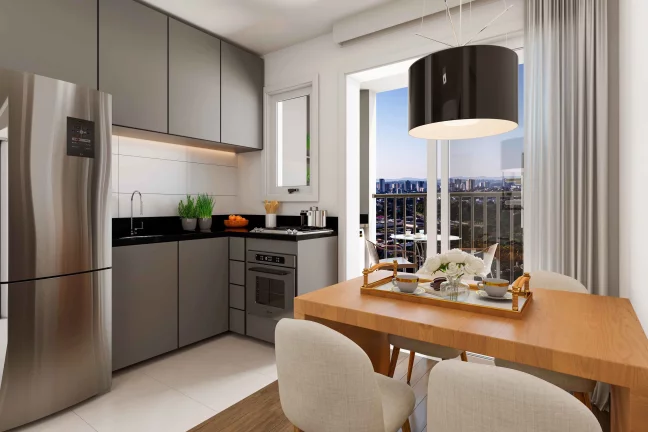 Imagem Excelente Oportunidades de apartamentos de 1 e 2 quartos em Gravataí