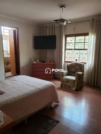 Imagem Casa para alugar, 463 m² por R$ 6.000,00/mês - Vila Progresso - Guarulhos/SP