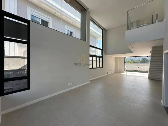 Imagem Belíssima casa com 3 suítes no Condomínio Reserva da Pedra!