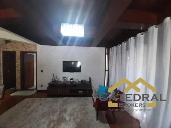 Imagem SOBRADO COM 3 DORMITÓRIOS À VENDA, 234 M² POR R$ 1.055.000,00 - VILA LIBERDADE - JUNDIAÍ/SP