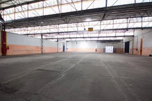 Imagem GALPÃO COMERCIAL A VENDA - RAPOSO TAVARES, SP