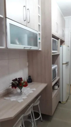 Imagem Apartamento para Venda por R$280.000,00 com 56m², 2 dormitórios, 1 vaga e 1 banheiro - Vila marieta, São paulo / SP - Cód. BDI28518