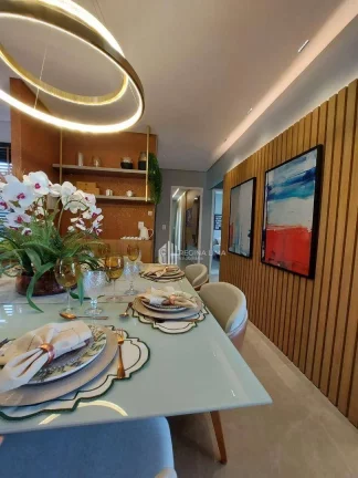 Imagem EM CONSTRUCAO, apartamento com 3 dormitórios à venda por R$ 753.498.55 - Condomínio UNIQUE Humberto Parentes - Fátima - Teresina/PI