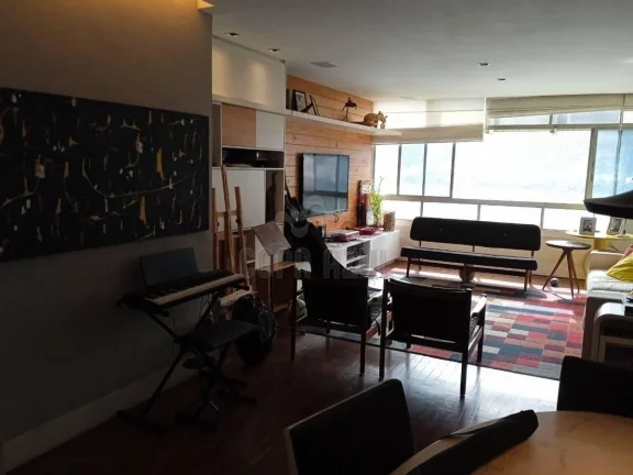 Imagem Lagoa - Residencial › Apartamento com 3 quarto(s) a Venda