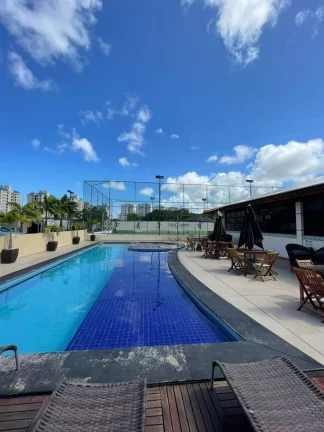 Imagem Villa das Águas: Apartamento Térreo com 2 Quartos e Área de Lazer!
