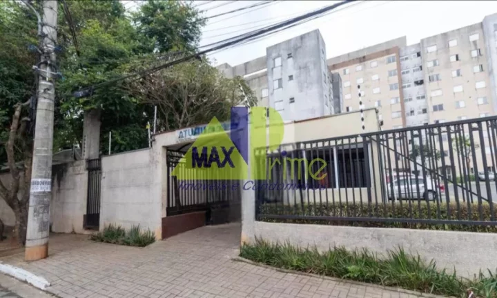 Imagem APARTTAMENTO 52M²/02 DORMITÓRIOS/GARDEN/01 VAGA