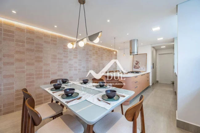 Imagem Apartamento com 4 dormitórios à venda, 305 m² por R$ 3.190.000,00 - Boqueirão - Santos/SP