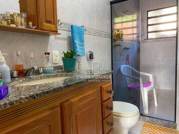 Imagem Casa à venda, 114 m² por R$ 650.000,00 - Cascata Guarani - Teresópolis/RJ