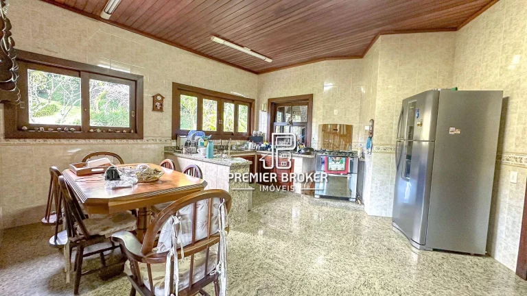 Imagem Casa à venda, 600 m² por R$ 3.450.000,00 - Comary - Teresópolis/RJ