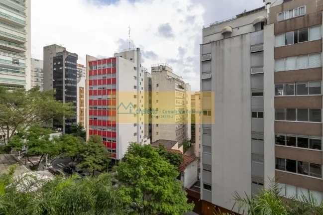 Imagem APARTAMENTO RESIDENCIAL em São Paulo - SP, Higienópolis