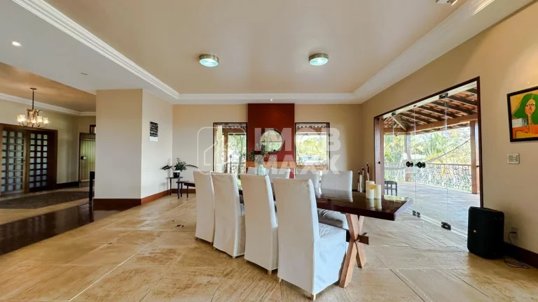 Imagem SMDB 22 Com Vista para o Lago: 5 Dormitórios à Venda