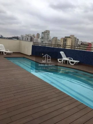 Apartamento 2 dorm 1 vaga lazer completo