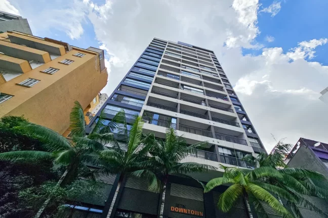 Imagem Apartamento à venda em São Paulo, Centro, com 1 quarto, 49,09m2 Imagem Apartamento à venda em São Paulo, Centro, com 1 quarto, 49,09m2