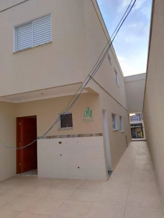 Imagem Sobrado à venda, 105 m² por R$ 750.000,00 - Jardim Santa Cecília - Guarulhos/SP