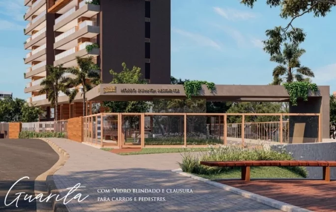 A 5ª Avenida apresenta: Morro Ipiranga Residence: um 4 suítes de alto luxo com ampla vista mar, 210,00m2, 03 vagas + Deposito - prédio pronto