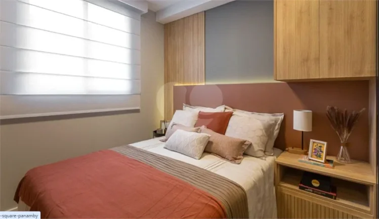Imagem Apartamento à venda com 2 quartos no condomínio Cury Square Panamby, São Paulo - SP