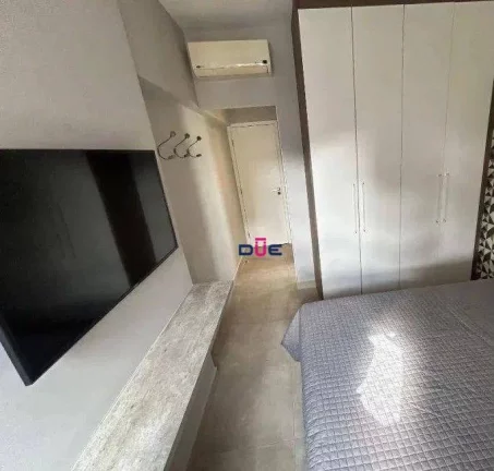 Imagem Apartamento com 2 dormitórios à venda, 84 m² por R$ 1.060.000,00 - Boqueirão - Santos/SP