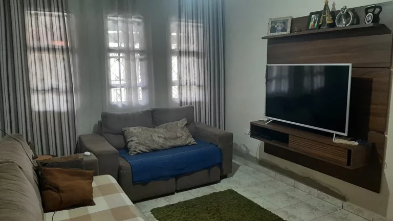 Imagem VENDE-SE LINDA CASA NO JARDIM PICERNO 1 - SUMARÉ/SP