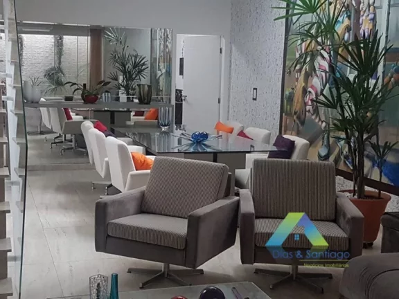 Imagem SOBRADO IPIRANGA - RUA CIPRIANO BARATA COM 220 M²