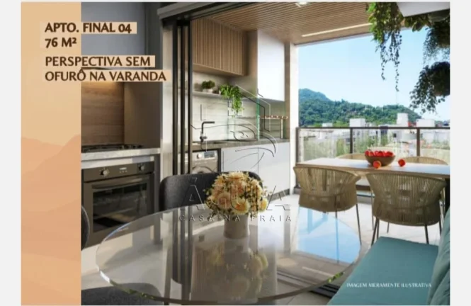 Imagem Pré Lançamento SINAI- Tenório Ubatuba/sp