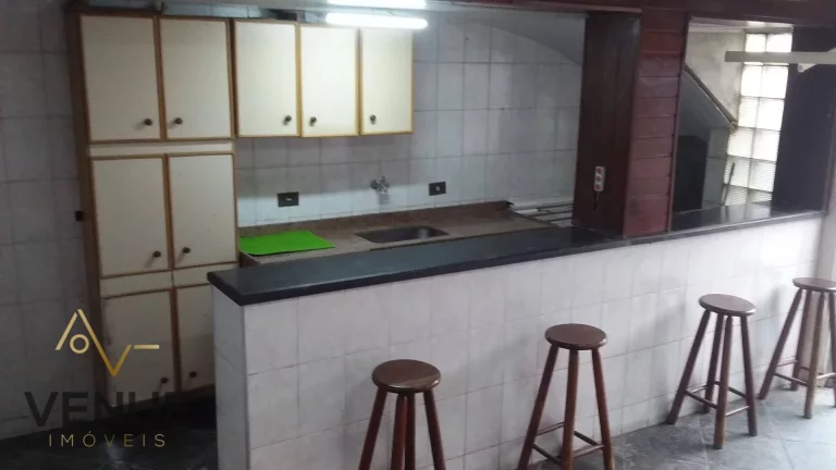 Imagem Sobrado com 3 dormitórios à venda, 246 m² por R$ 798.000,00 - Parque Boturussu - São Paulo/SP