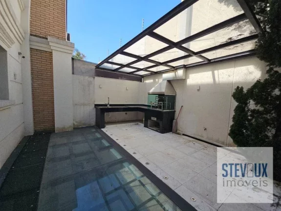 Imagem Casa em condomínio Fechado no Brooklin, próximo a Hípica Paulista