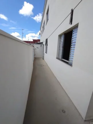 Imagem APARTAMENTO Á VENDA JARDIM SANTANA EM FRANCA/SP - 77,45 Área total - 02 dormitórios sendo 01 suíte com armários