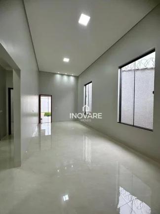 Imagem Casa com 3 dormitórios à venda, 176 m² por R$ 750.000,00 - Alto do Trindade - Itumbiara/GO