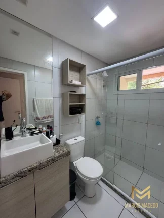 Imagem Casa com 4 dormitórios à venda, 138 m² por R$ 690.000,00 - Guaribas - Eusébio/CE