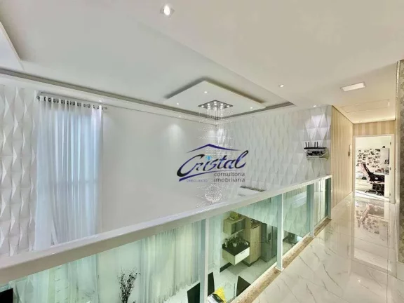 Imagem Casa com 3 quartos / suítes à venda, 382 m² - Condomínio Terras de Santa Adélia - Vargem Grande Paulista/SP