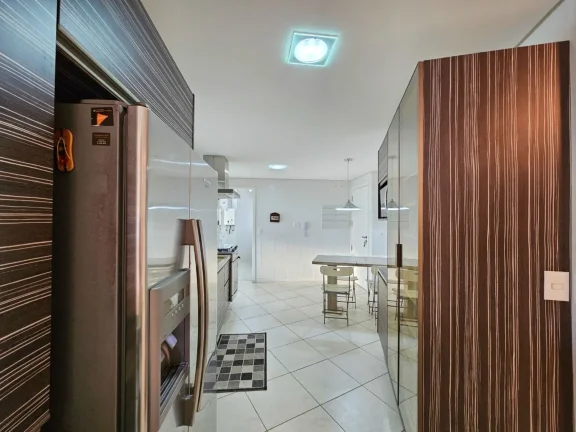 Imagem Apartamento à venda na Riviera de São Lourenço - Módulo 08, Bertioga-SP: 4 quartos, 4 suítes, 3 salas, 3 vagas, 254,80 m²!