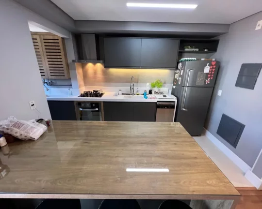 Imagem Apartamento São Francisco, 3 dormitórios, 2 suíte , 2 vaga, lazer completo.