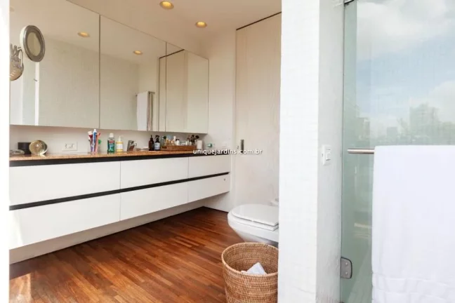 Imagem Apartamento à venda Higienópolis São Paulo
